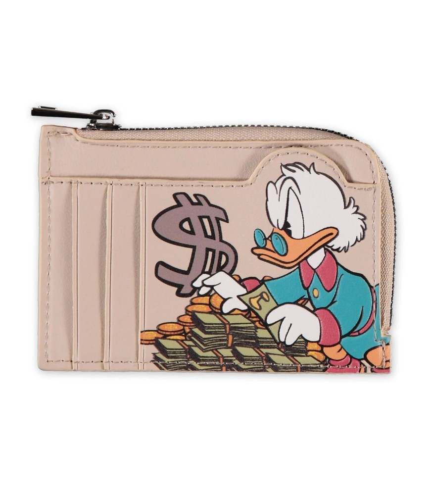 Vooruitbetaling: Uncle Scrooge - Beige Card Holder (Expected)