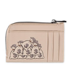 Vooruitbetaling: Uncle Scrooge - Beige Card Holder (Expected)