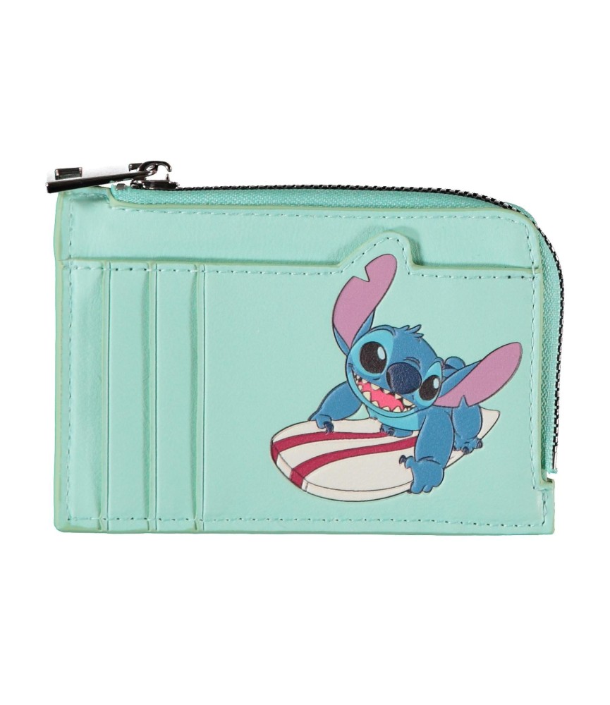 Stitch surf - Card Holder (Exp 11/2025)