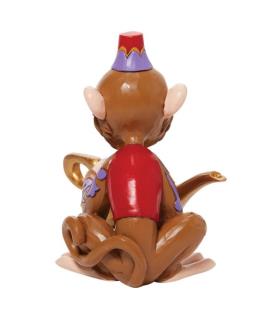 Abu with Genie Lamp Figurine