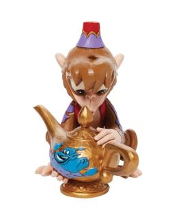 Abu with Genie Lamp Figurine