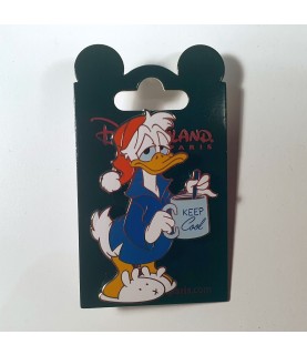 DLP - Donald Duck - Keep Cool - Waking Up