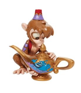 Abu with Genie Lamp Figurine