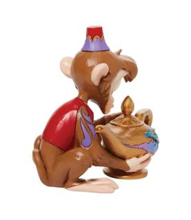 Abu with Genie Lamp Figurine