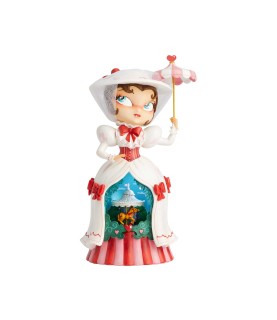Miss Mindy Mary Poppins Musical Figurine