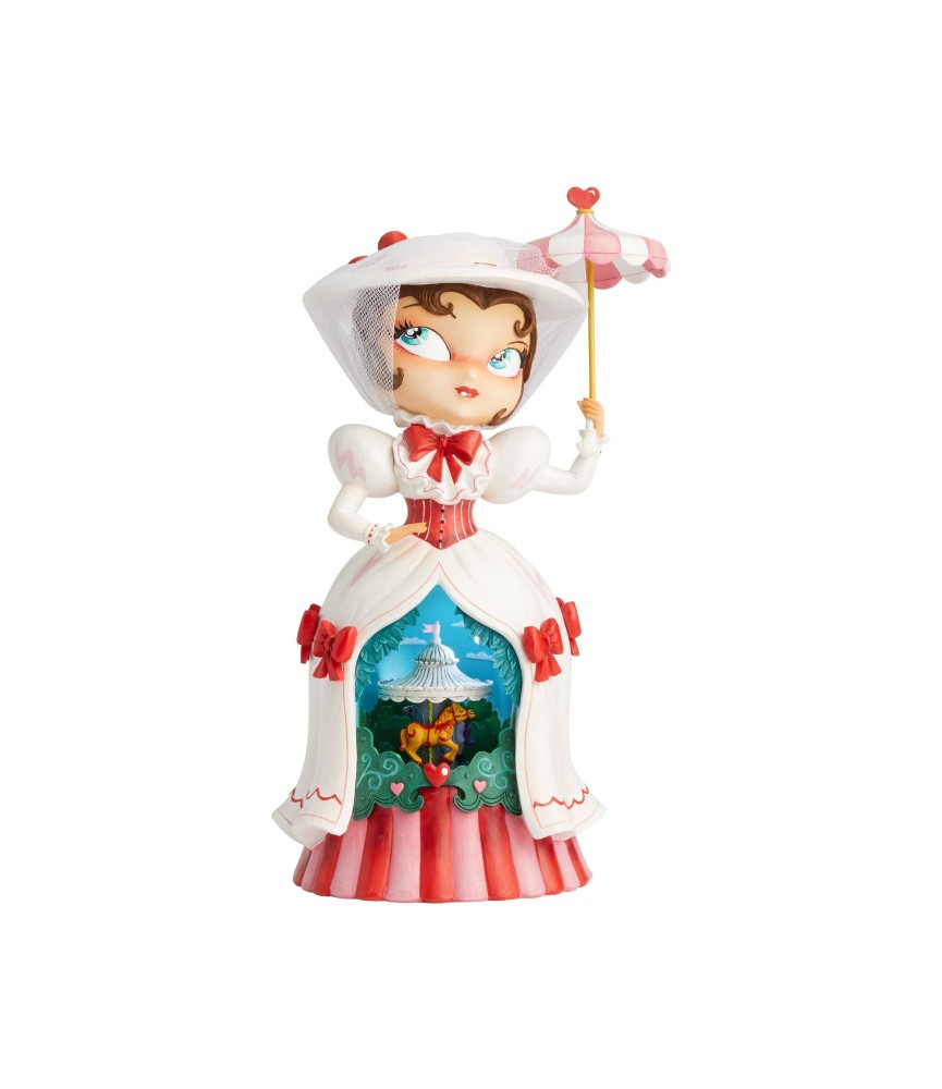Miss Mindy Mary Poppins Musical Figurine