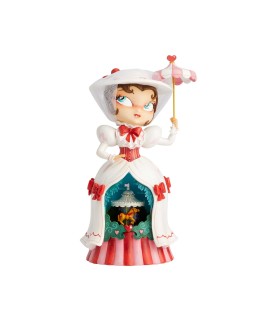 Miss Mindy Mary Poppins Musical Figurine