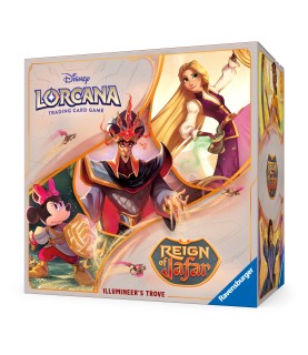 Lorcana w8: Trove Pack: Reign of Jafar - UK