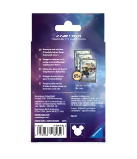 Lorcana w8: Card Sleeves: Reign of Jafar - UK - Tinker Bell