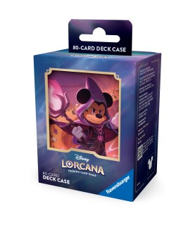 Lorcana w8: Deckbox: Reign of Jafar - UK - Mickey
