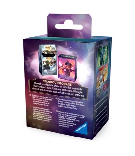 Lorcana w8: Deckbox: Reign of Jafar - UK - Mickey