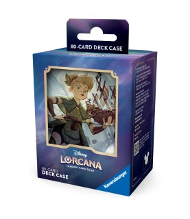 Lorcana w8: Deckbox: Reign of Jafar - UK - Tinker Bell