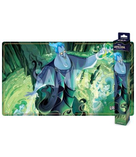 Lorcana w8: Playmat: Reign of Jafar - UK - Hades