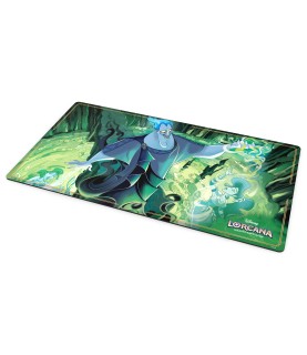 Lorcana w8: Playmat: Reign of Jafar - UK - Hades