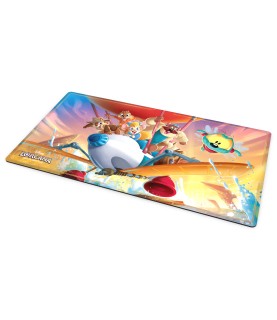 Lorcana w8: Playmat: Reign of Jafar - UK - Rescue Rangers