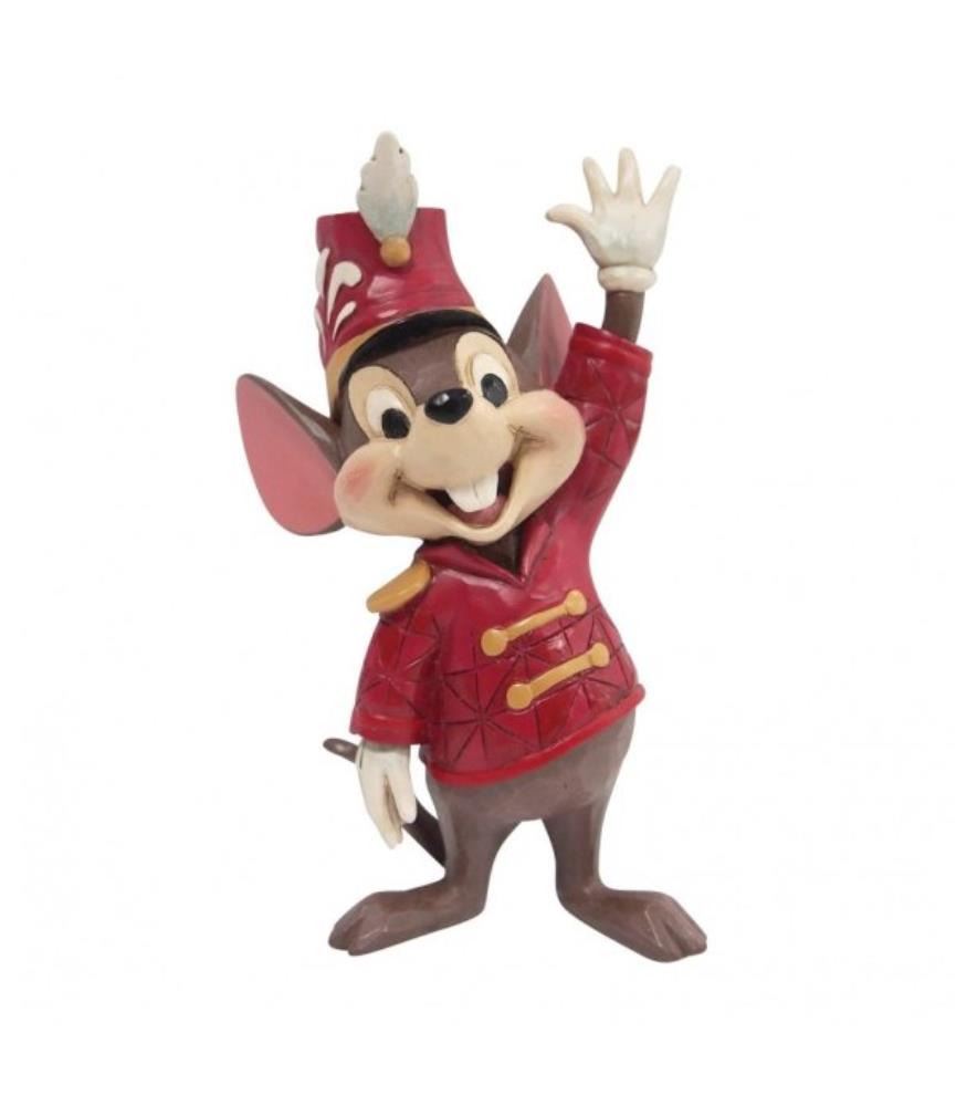 Timothy Mouse Mini Figurine