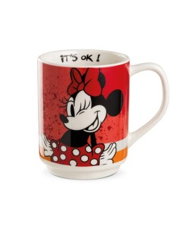 Mug Minnie Red (350ml)