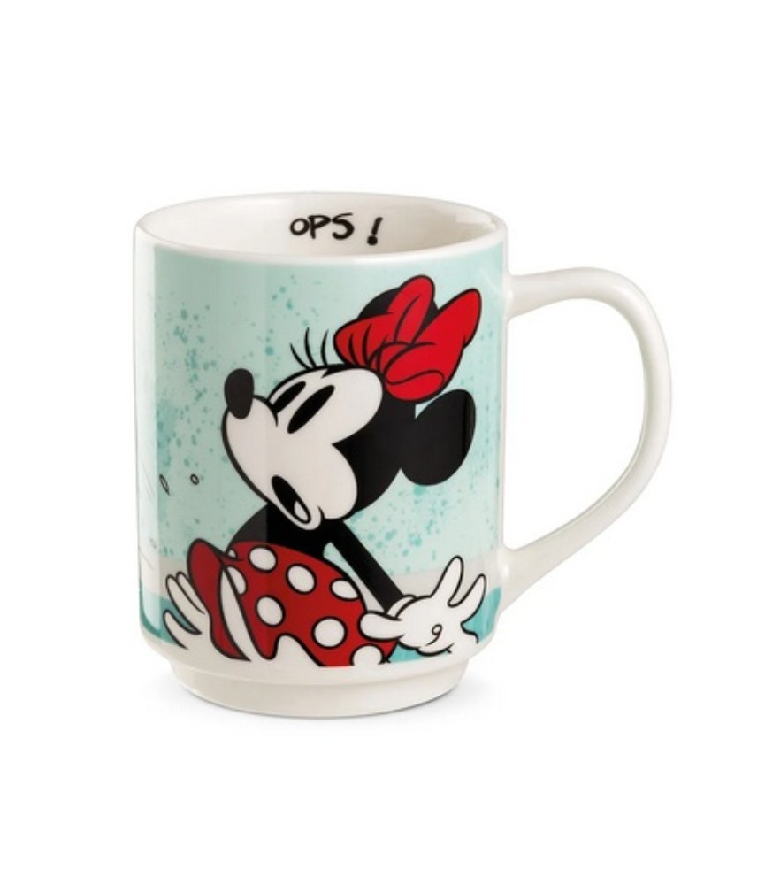 Mug Minnie Turquoise (350ml)