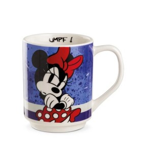 Mug Minnie Violet (350ml)