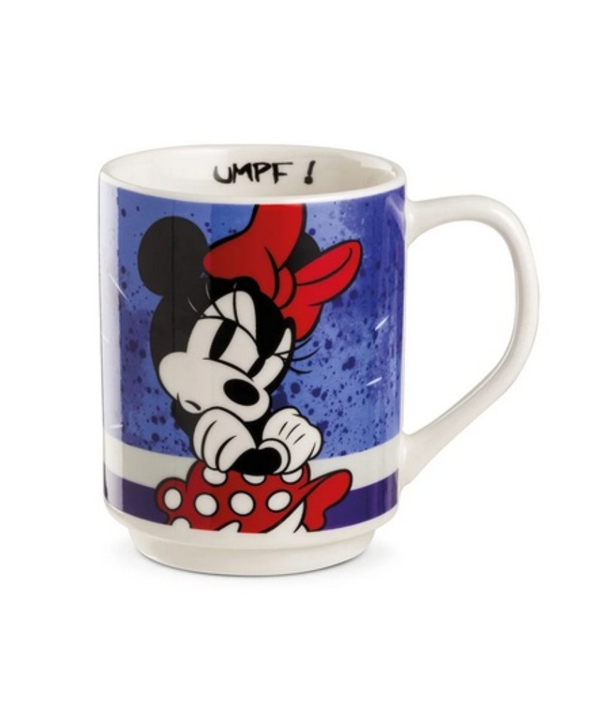Mug Minnie Violet (350ml)
