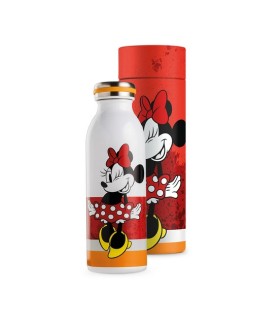 Red Thermal Bottle Minnie 'I am' (500ml)