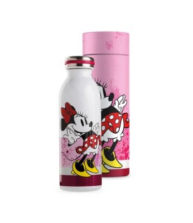 Pink Thermal Bottle Minnie 'I am' (500ml)