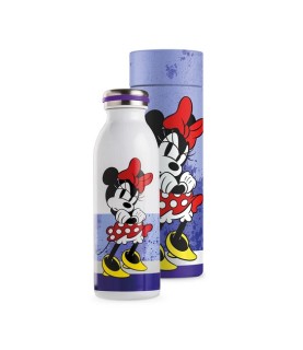 Violet Thermal Bottle Minnie 'I am' (500ml)