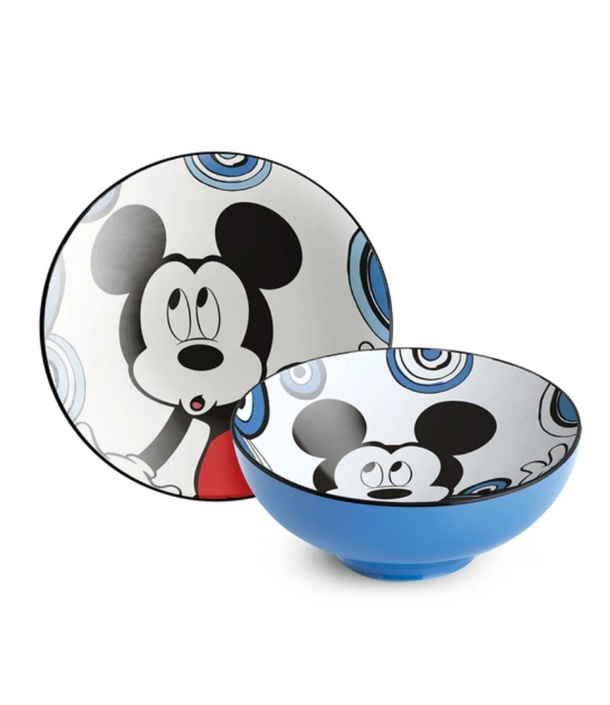 Poke Bowl Mickey