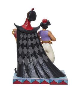 Aladdin and Jafar Good Vs. Evil