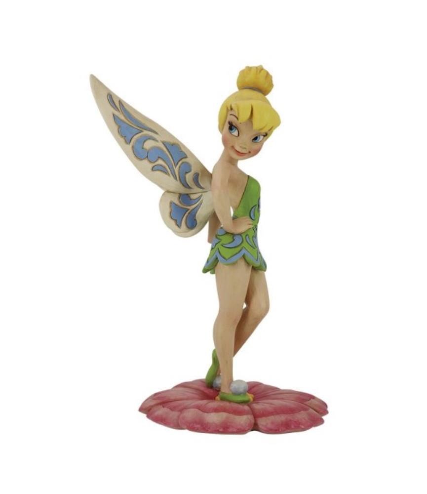 Sassy Tink (Signed by Jim Shore)