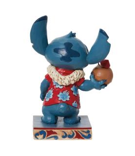 "Tropical Delight": Stitch Hawaiian Shirt