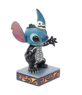 "Spooky Experiment": Stitch Skeleton (Glow in the Dark )