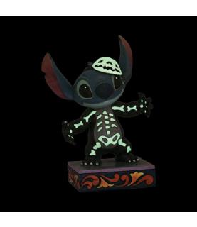 "Spooky Experiment": Stitch Skeleton (Glow in the Dark )