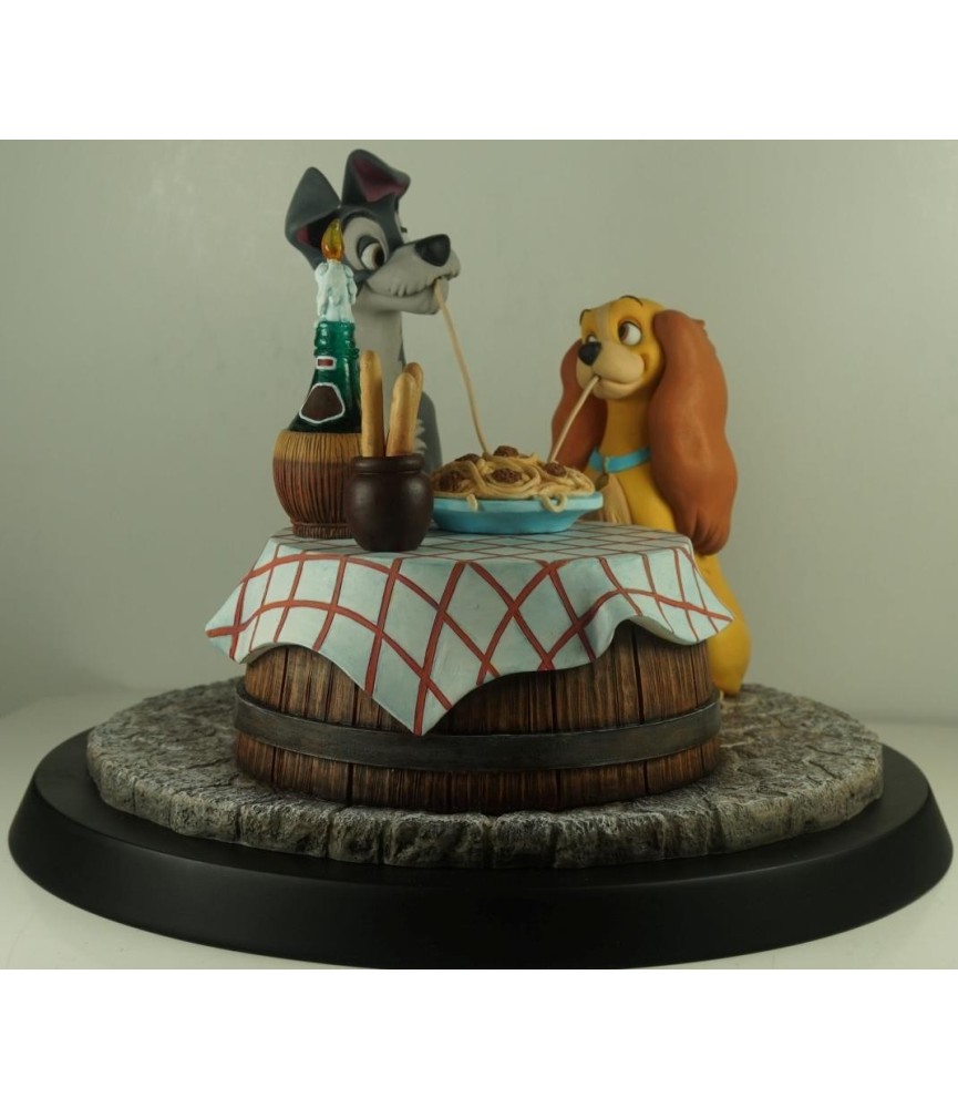 Lady and the Tramp (LE250)