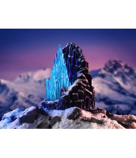 Elsa's Castle