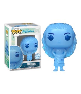 Pop! Disney: Moana - Translucent SE (no1378)