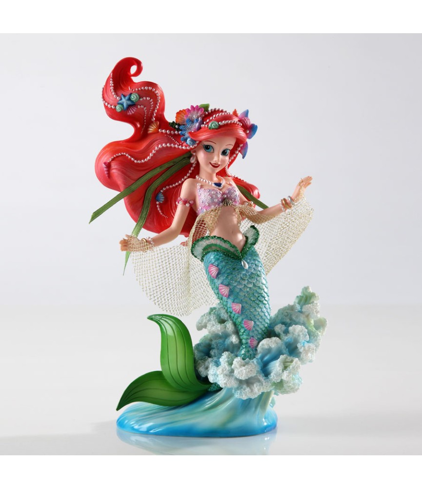Ariel Couture de Force
