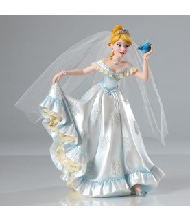 Cinderella Wedding Figurine