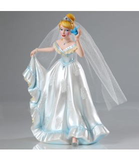 Cinderella Wedding Figurine