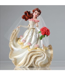 Belle Wedding Figurine