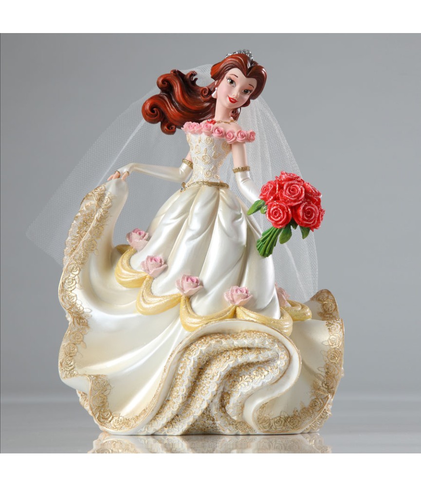 Belle Wedding Figurine