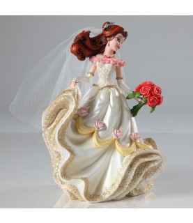 Belle Wedding Figurine