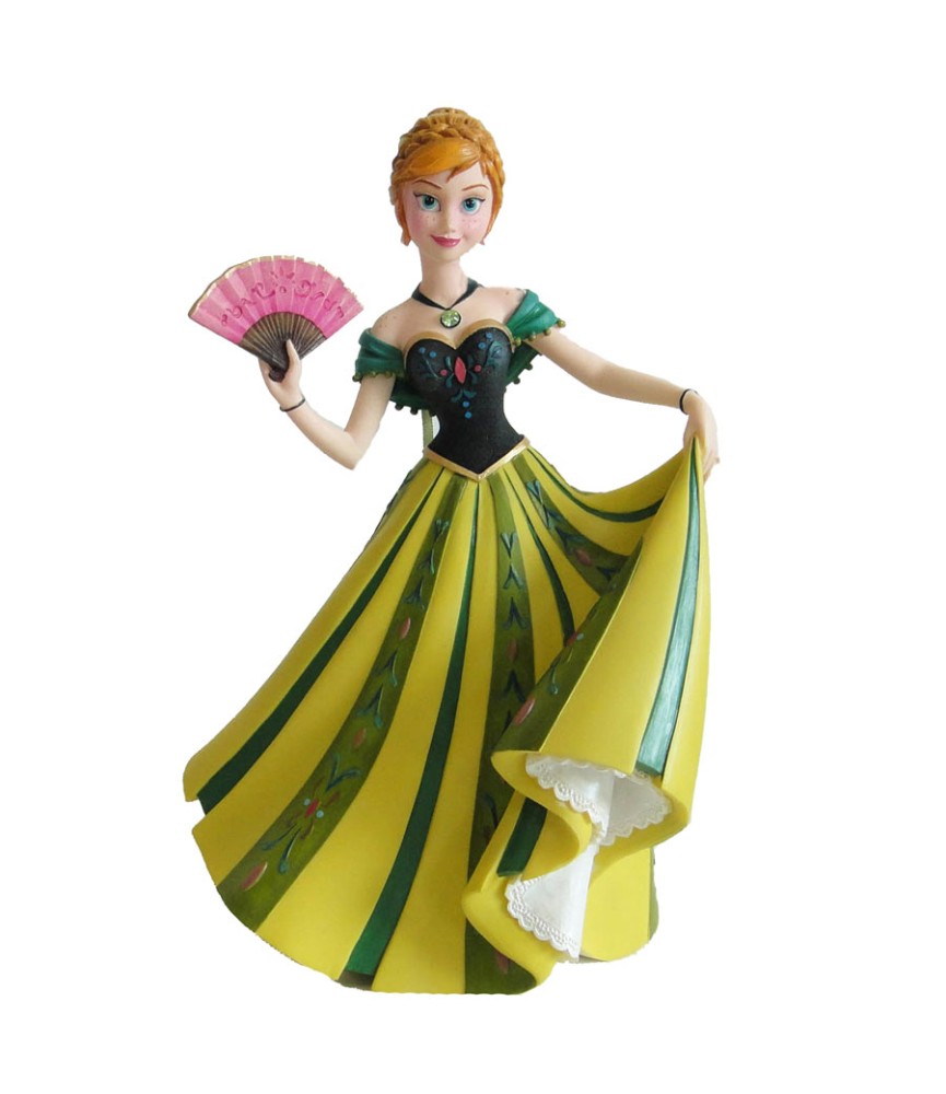 Anna from Arendelle