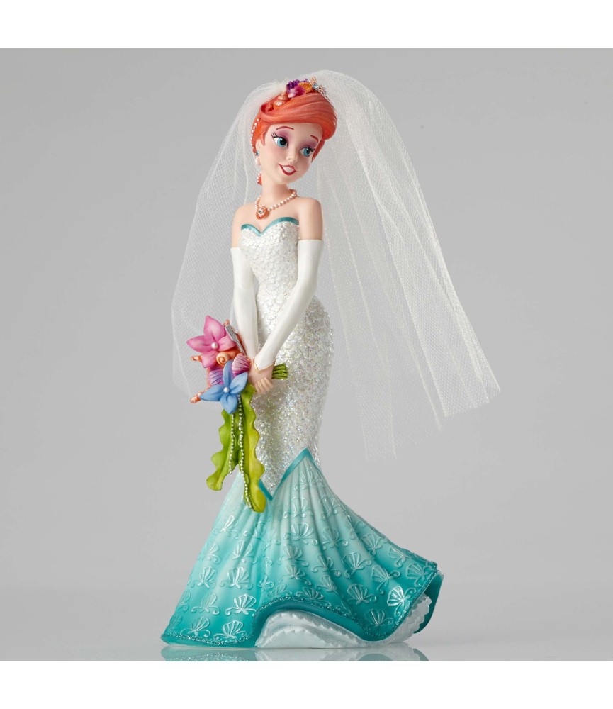 Ariel Bridal figurine