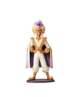 Aladdin as Prince Ali