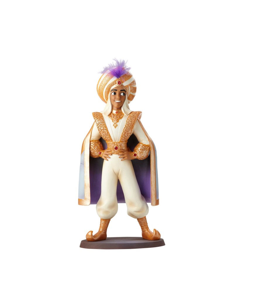 Aladdin as Prince Ali