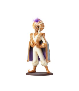 Aladdin as Prince Ali