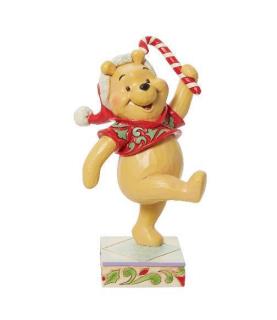 Christmas Sweetie (Winnie the Pooh Christmas Figurine)