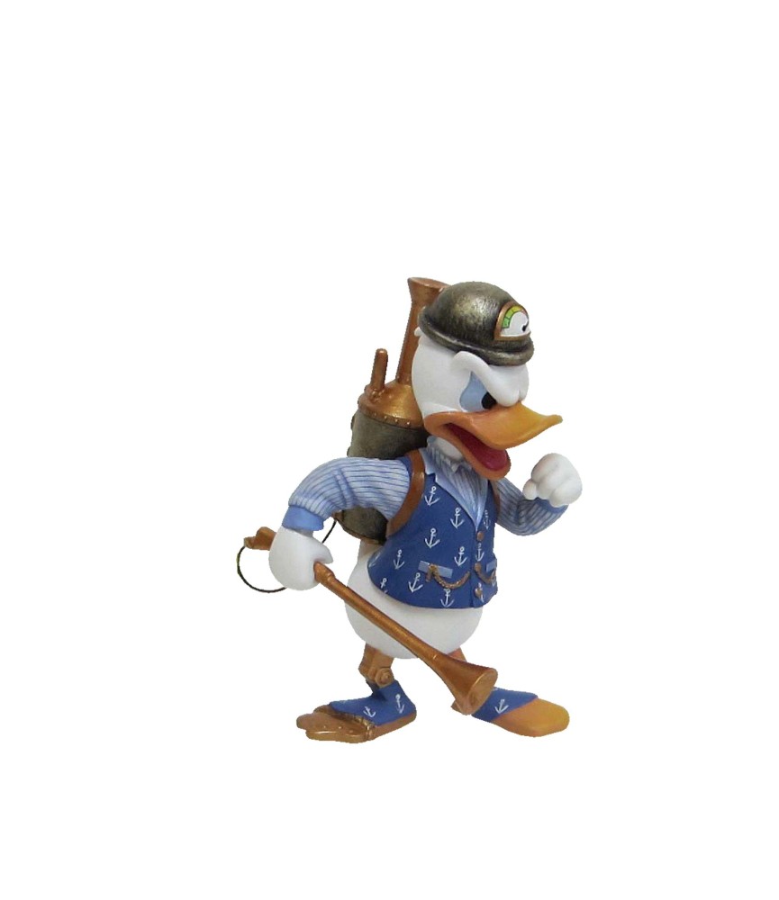 Steampunk Donald Duck
