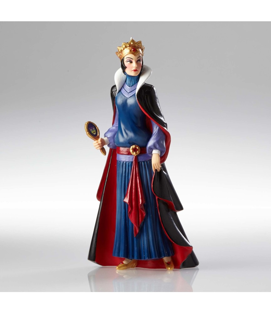 Evil Queen Art Deco
